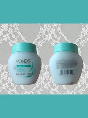 POND'S Cold Cream Make-Up Remover Deep Cleanser